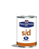 Hill's Prescription Diet Canine s/d húmedo